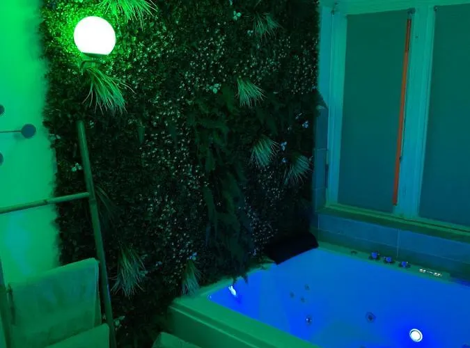L\'Extasia Appartement,Spa Jacuzzi Grenoble