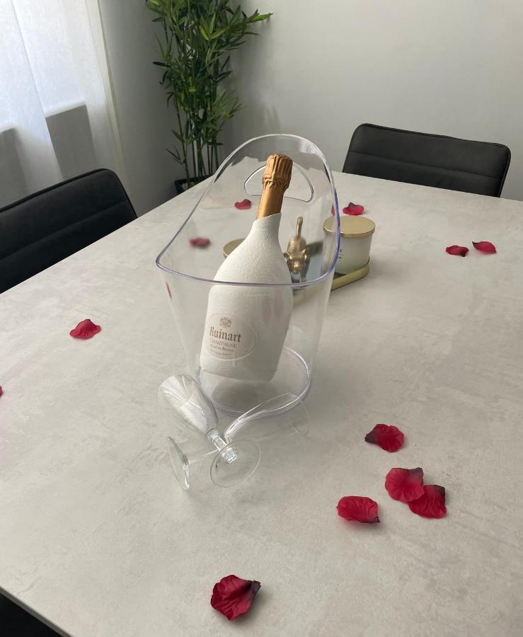 L'extasia Appartement,spa Jacuzzi Grenoble