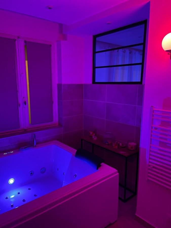 L'extasia Appartement,spa Jacuzzi Apartment