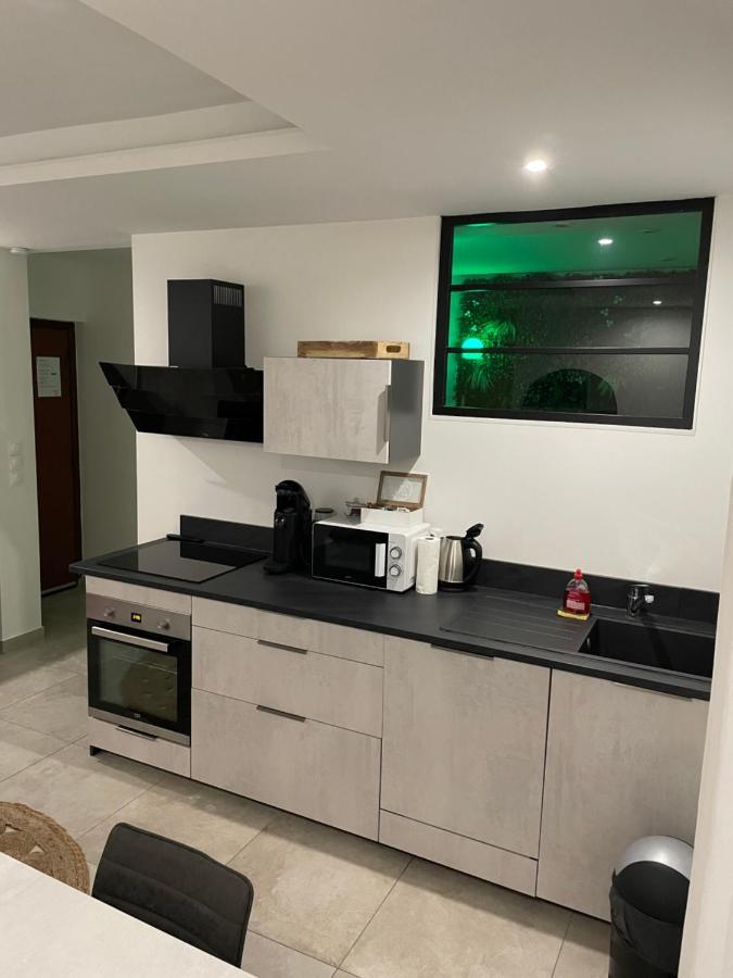 L'extasia Appartement,spa Jacuzzi *