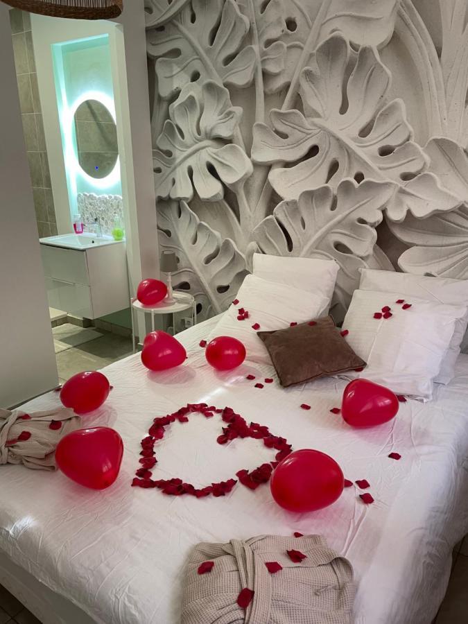 Apartment L'extasia Appartement,spa Jacuzzi