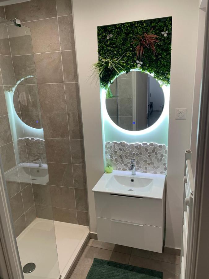 L'extasia Appartement,spa Jacuzzi Grenoble