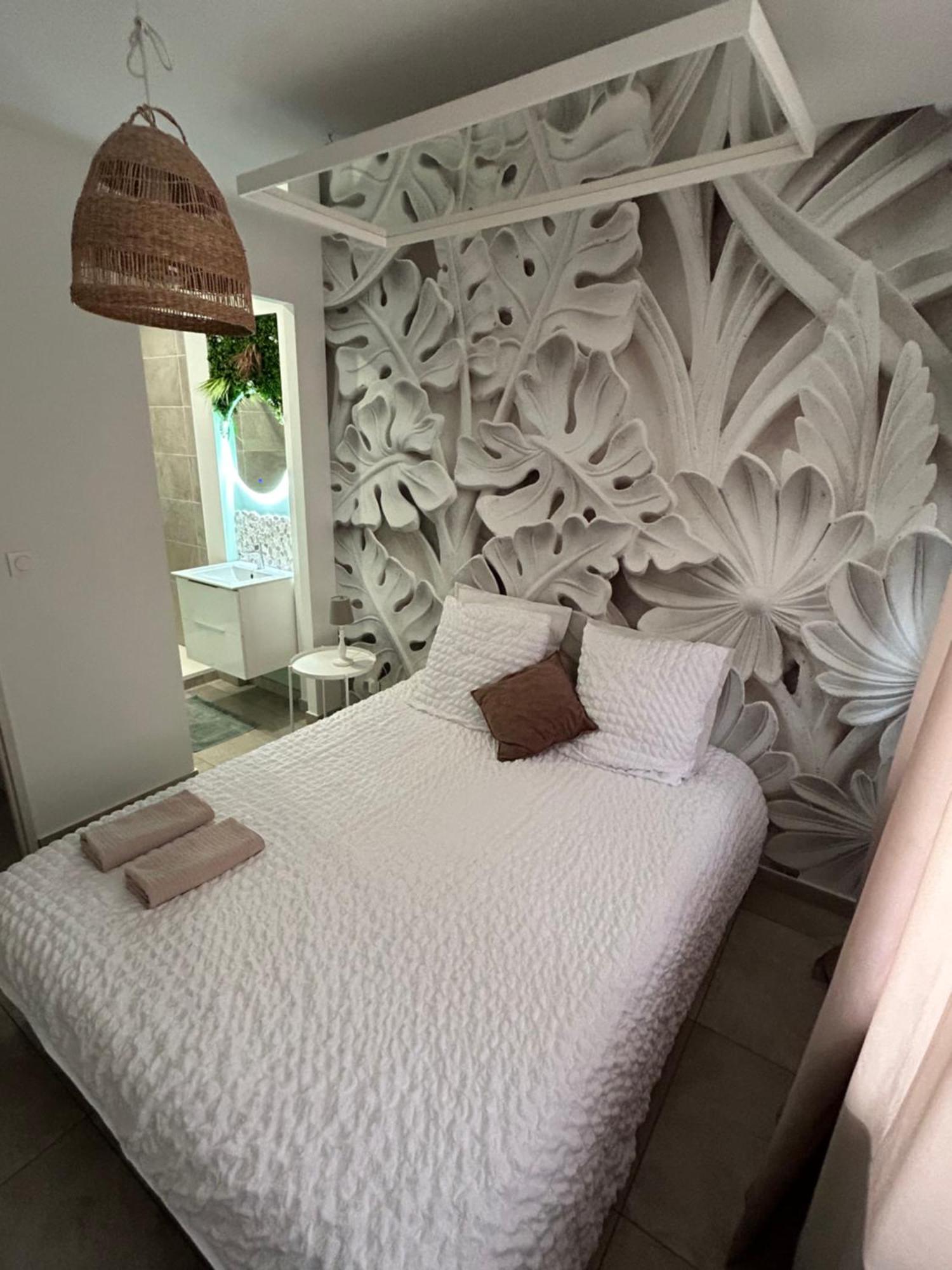 Apartment L'extasia Appartement,spa Jacuzzi Grenoble