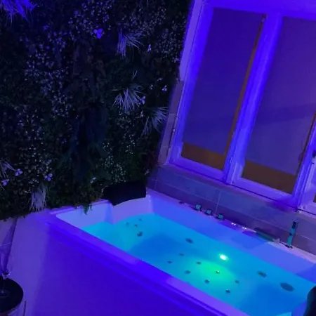 L'Extasia Appartement,Spa Jacuzzi Grenoble Exterior foto