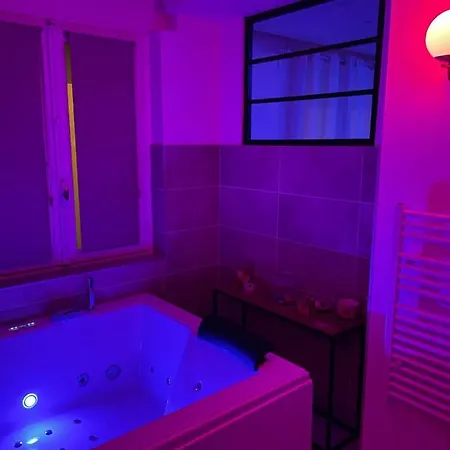 L'Extasia Appartement,Spa Jacuzzi Grenoble Exterior foto