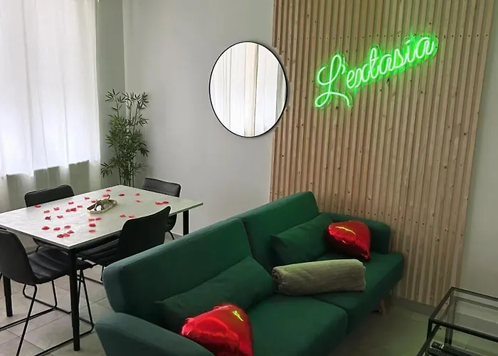 L\'Extasia Appartement,Spa Jacuzzi Grenoble