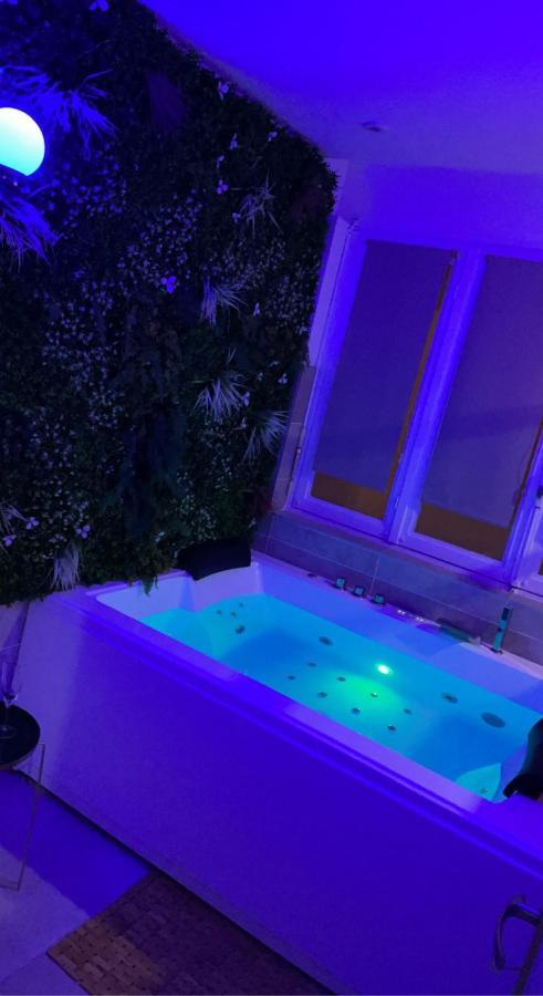 L'extasia Appartement,spa Jacuzzi * Grenoble
