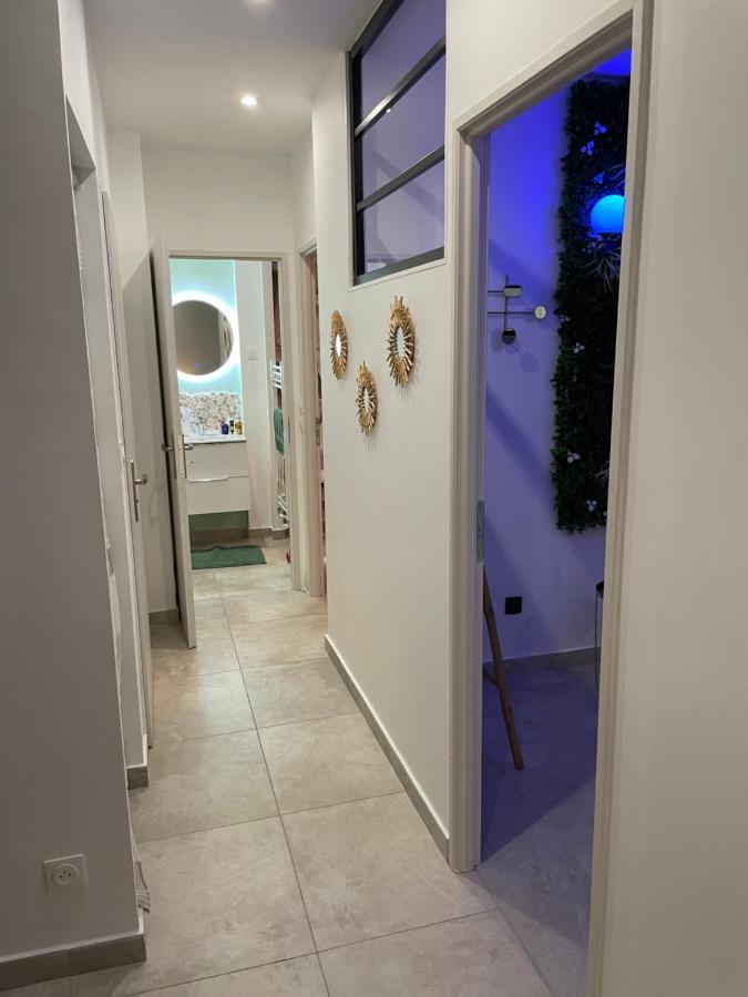 L'extasia Appartement,spa Jacuzzi Grenoble