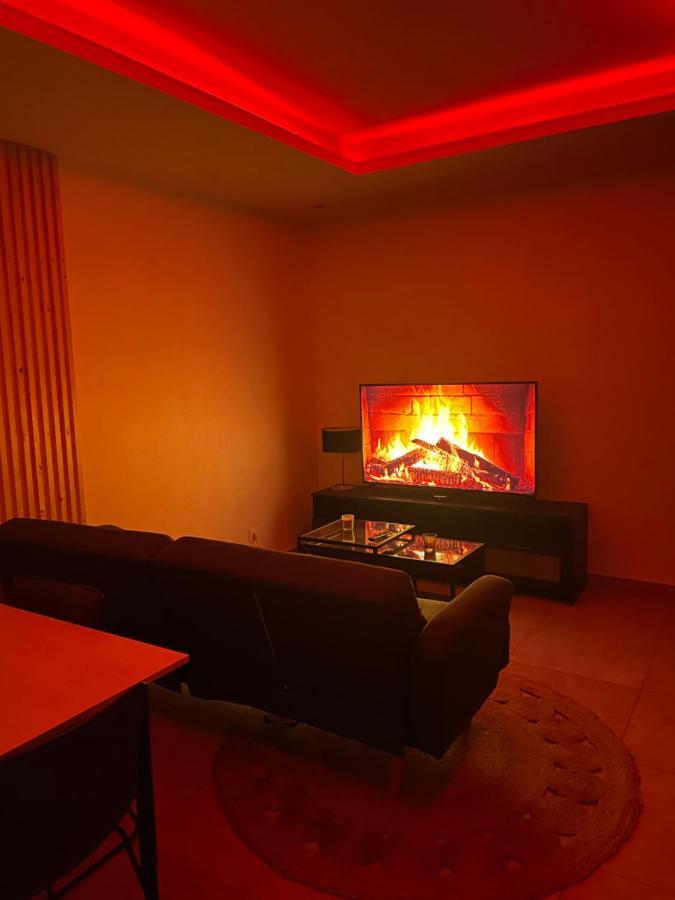 Apartment L'extasia Appartement,spa Jacuzzi *