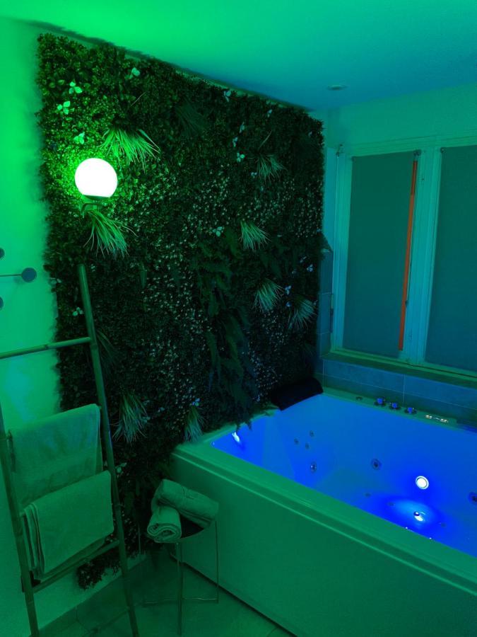 Apartment L'extasia Appartement,spa Jacuzzi *
