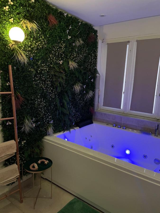 L'extasia Appartement,spa Jacuzzi Grenoble