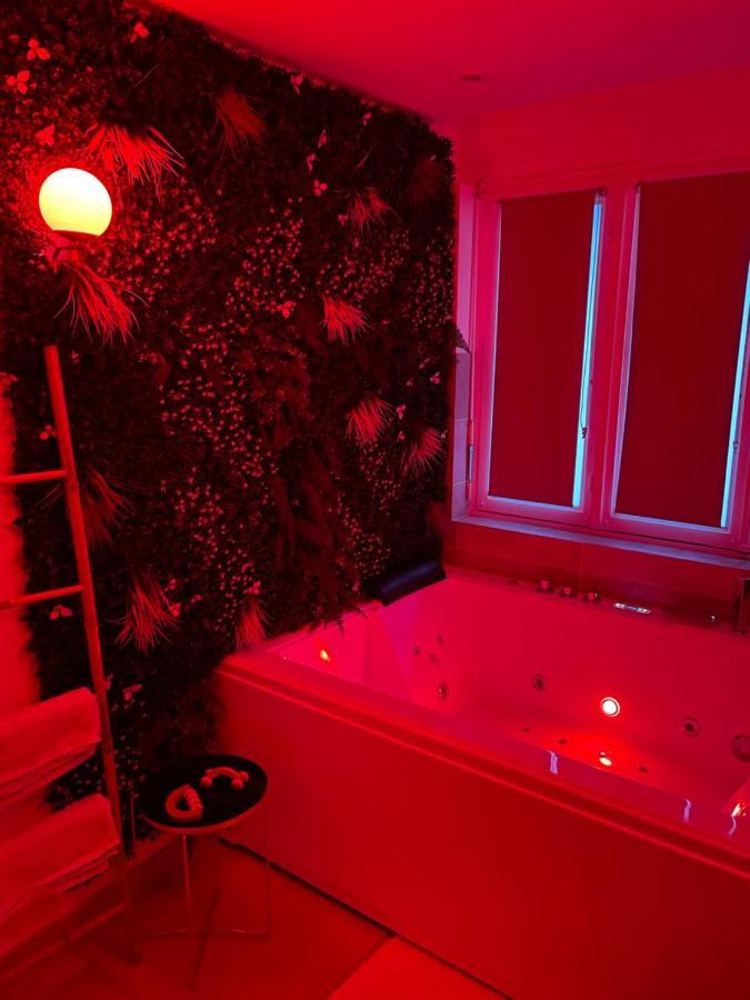 L'extasia Appartement,spa Jacuzzi Grenoble