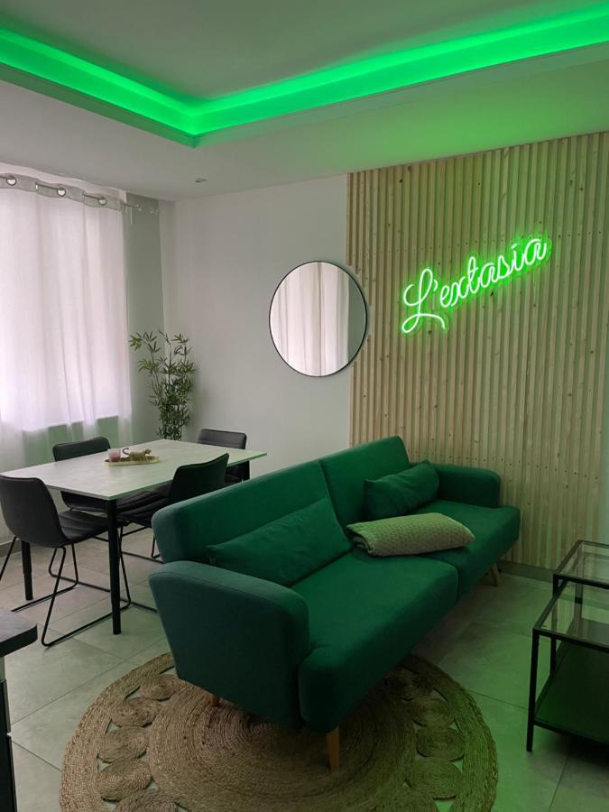 L'extasia Appartement,spa Jacuzzi *